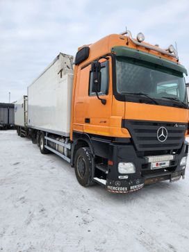   Mercedes-Benz Actros 2005 , 4200000 , 