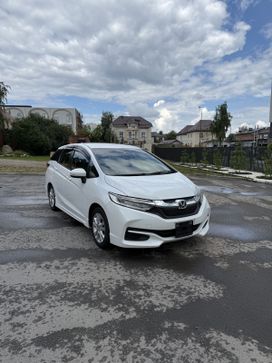  Honda Shuttle 2015 , 1599000 , 