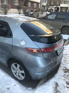  Honda Civic 2008 , 700000 , 