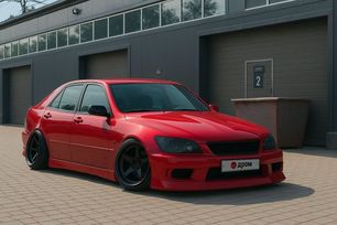  Toyota Altezza 1998 , 1250000 , --