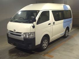    Toyota Regius Ace 2017 , 4100000 , 