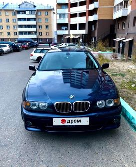  BMW 5-Series 2002 , 650000 , 