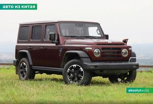 SUV   BAW BJ 212 2025 , 3905000 , 