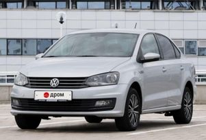  Volkswagen Polo 2016 , 849000 , 