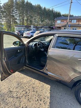 SUV   Kia Sportage 2015 , 1550000 , 