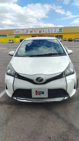  Toyota Vitz 2016 , 950000 , 