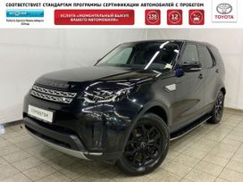 SUV   Land Rover Discovery 2017 , 4650000 , 