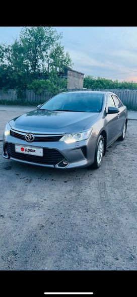  Toyota Camry 2015 , 2000000 , 