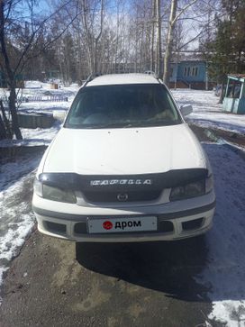  Mazda Capella 1999 , 350000 , 