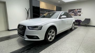  Audi A4 2012 , 1249000 , 