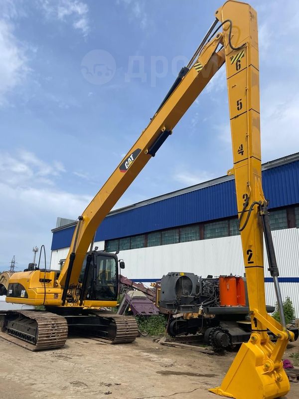   Caterpillar 320D L 2008 , 6950000 , 