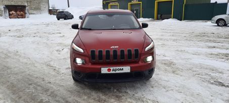 SUV   Jeep Cherokee 2015 , 1750000 , 