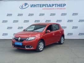  Renault Sandero 2014 , 593100 , 