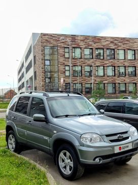 SUV   Chevrolet Niva 2014 , 665000 , 