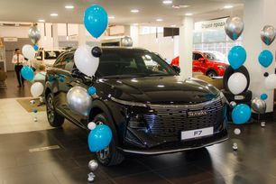 SUV   Haval F7 2025 , 3649000 , -