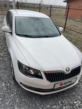  Skoda Superb 2013 , 1500000 , 