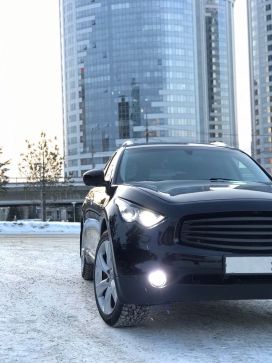 SUV   Infiniti FX35 2009 , 1150000 , 