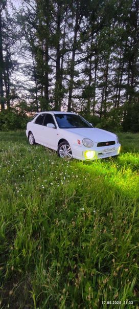  Subaru Impreza 2000 , 435000 , 