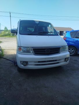    Mazda Bongo Friendee 2000 , 350000 , 