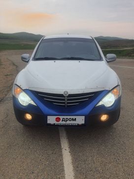  SsangYong Actyon Sports 2010 , 400000 , 