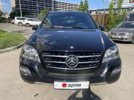 SUV   Mercedes-Benz M-Class 2011 , 2500000 , 