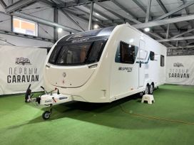 Прицеп Swift Sprite Lite 2019 года, 3035000 рублей, Москва