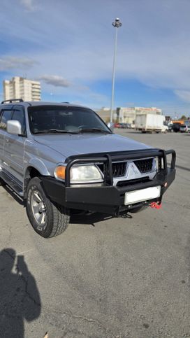SUV   Mitsubishi Pajero Sport 2008 , 1680000 , 