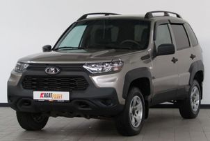 SUV   Chevrolet Niva 2022 , 964000 , 