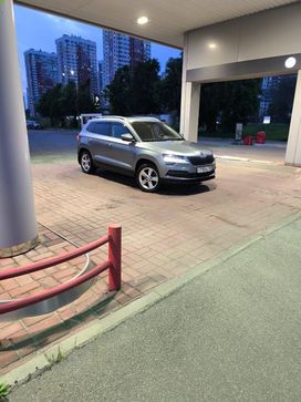 SUV   Skoda Karoq 2019 , 3000000 , -