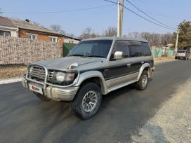 SUV   Mitsubishi Pajero 1993 , 350000 , 