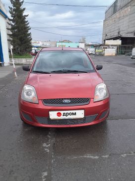  Ford Fiesta 2007 , 344500 , 