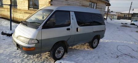    Toyota Lite Ace 1993 , 270000 , 