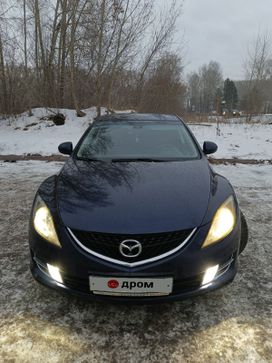  Mazda Mazda6 2007 , 820000 , 