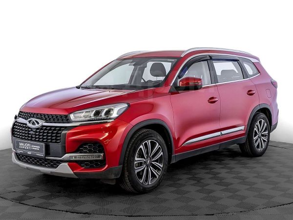 SUV   Chery Tiggo 8 2020 , 1640000 , 