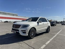 SUV   Mercedes-Benz M-Class 2014 , 3550000 , 