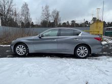  Q50, 2014