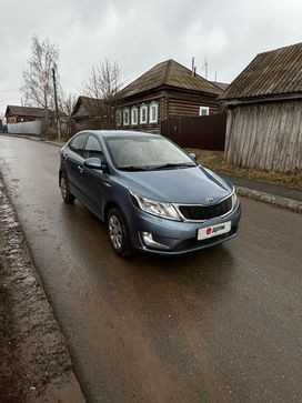  Kia Rio 2013 , 950000 , 