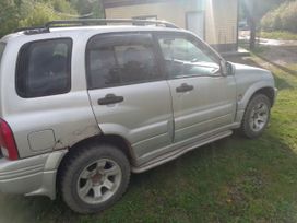 - Grand Vitara, 1999