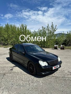  Mercedes-Benz C-Class 2001 , 1000000 , 