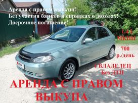  Chevrolet Lacetti 2007 , 550000 , 