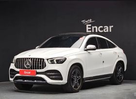 SUV   Mercedes-Benz GLE Coupe 2021 , 6745000 , 