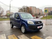  Doblo 2012