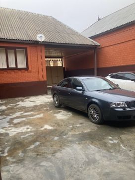  Audi A6 2001 , 480000 , 