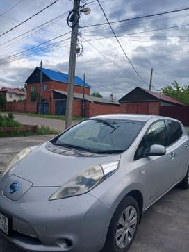  Nissan Leaf 2011 , 400000 , 