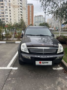 SUV   SsangYong Rexton 2007 , 1200000 , 