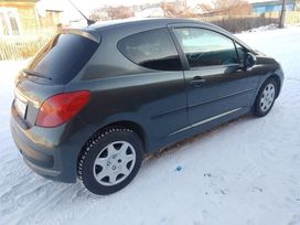  3  Peugeot 207 2007 , 450000 , 
