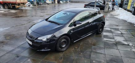  3  Opel Astra GTC 2013 , 1100000 , 