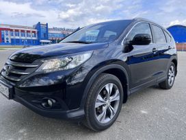 SUV   Honda CR-V 2014 , 2450000 , -