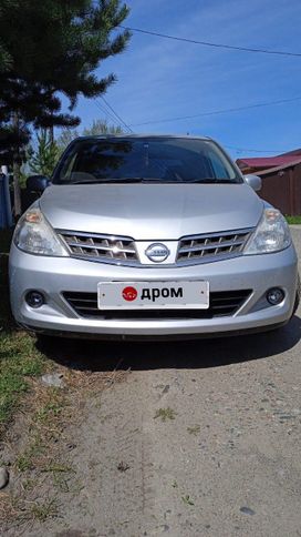  Nissan Tiida Latio 2009 , 790000 , 