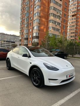 SUV   Tesla Model Y 2021 , 4250000 , 